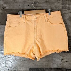 Universal Thread Denim Shorts 14